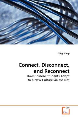 Book cover for Connect, Disconnect, and Reconnect