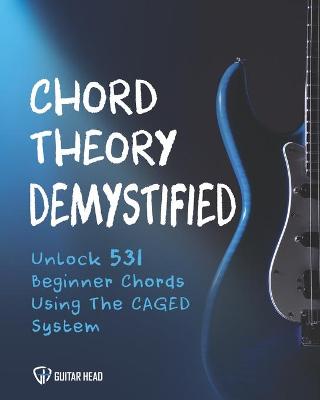 Book cover for Chord Theory Demystified