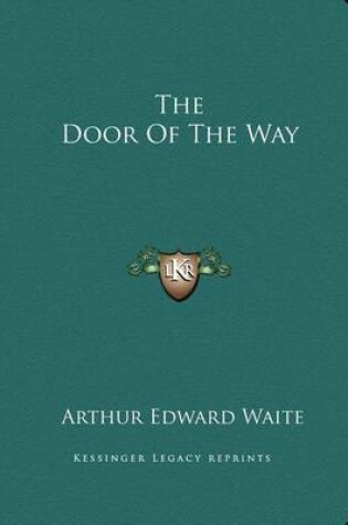 Cover of The Door of the Way