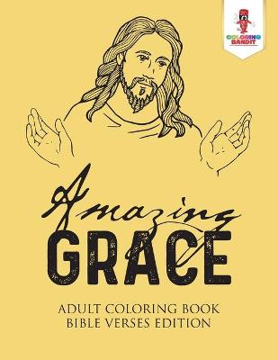 Book cover for Amazing Grace