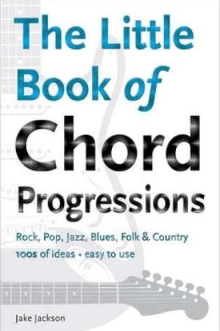 Cover of The Little Book of Chord Progressions