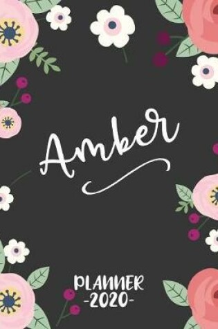 Cover of Amber Planner