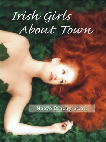 Cover of Irish Girls about Town
