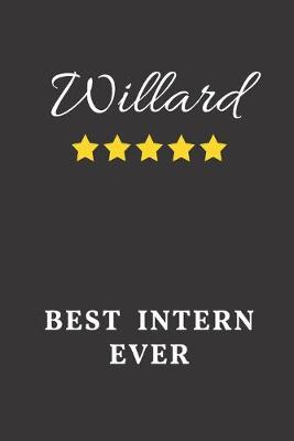 Cover of Willard Best Intern Ever