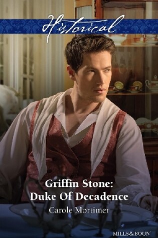 Cover of Griffin Stone