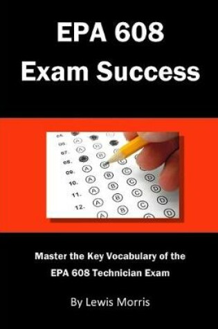 Cover of EPA 608 Exam Success