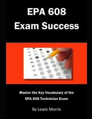 Book cover for EPA 608 Exam Success