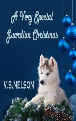 Book cover for A Very Special Guardian Christmas