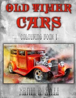 Book cover for Old Timer Cars