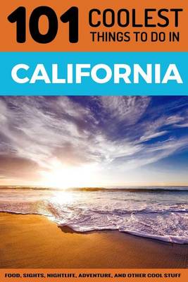 Book cover for California