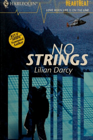 Cover of No Strings Heartbeat