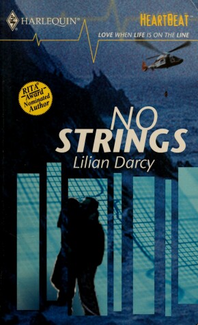 Cover of No Strings Heartbeat