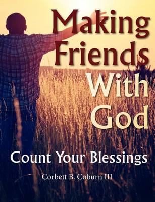 Book cover for Making Friends with God