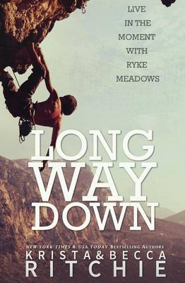 Book cover for Long Way Down