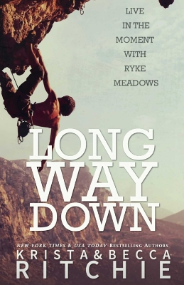 Book cover for Long Way Down