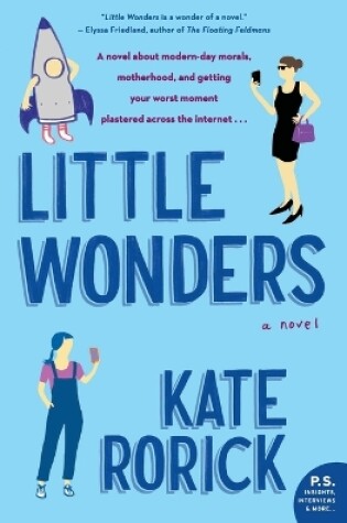 Cover of Little Wonders