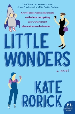 Book cover for Little Wonders