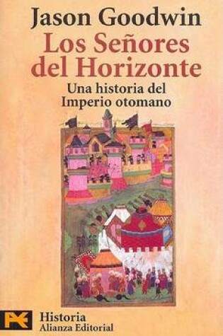 Cover of Los Senores del Horizonte