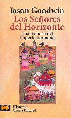 Book cover for Los Senores del Horizonte