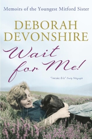 Cover of Wait For Me!