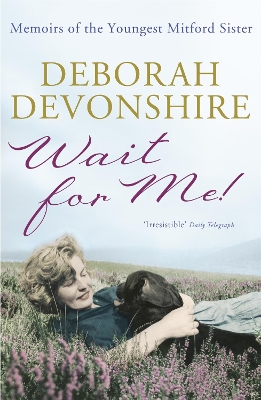 Book cover for Wait For Me!