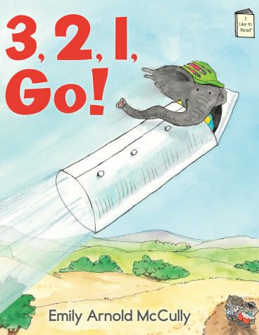 Cover of 3, 2, 1, Go!