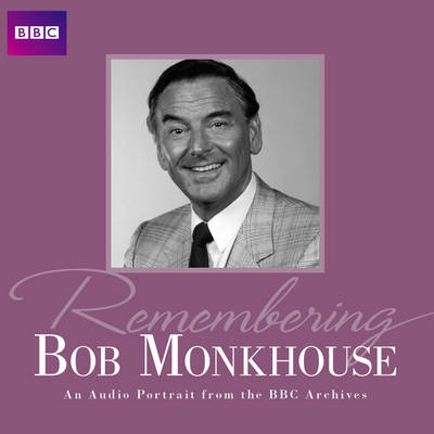 Book cover for Remembering Bob Monkhouse