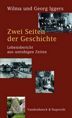 Book cover for Zwei Seiten Der Geschichte