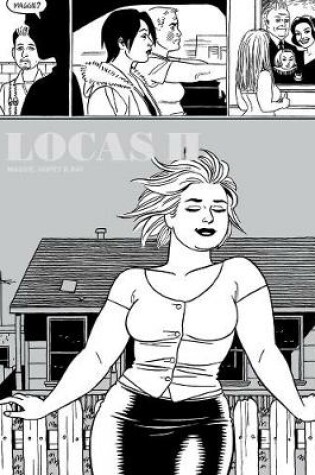 Cover of Locas Ii: Maggie, Hopey & Ray