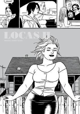 Book cover for Locas II: Maggie, Hopey & Ray