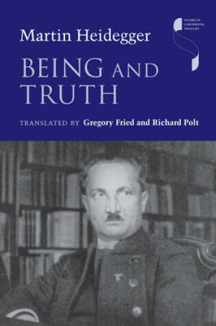 Cover of Being and Truth