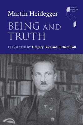 Cover of Being and Truth