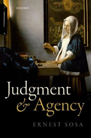 Cover of Judgment and Agency