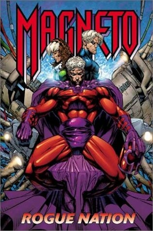 Cover of Magneto Tpb