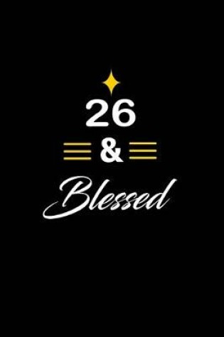 Cover of 26 & Blessed