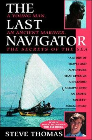 Cover of The Last Navigator