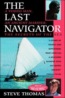 Book cover for The Last Navigator