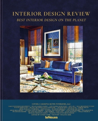 Cover of Interior Design Review