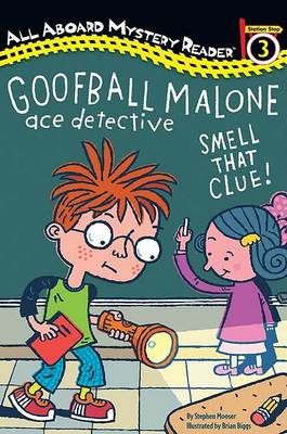 Cover of Smell That Clue!