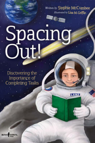 Cover of Spacing out!