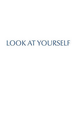 Book cover for Look at Yourself