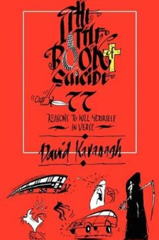 Cover of The Little Book of Suicide