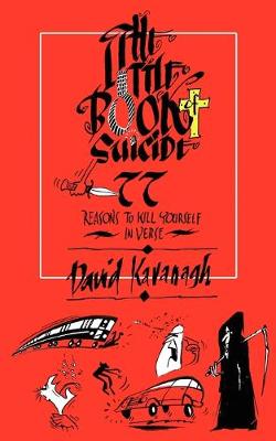 Cover of The Little Book of Suicide