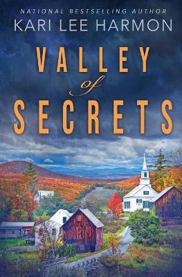 Book cover for Valley of Secrets