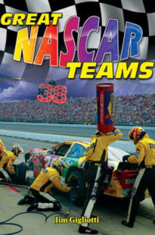 Cover of Great NASCAR Teams