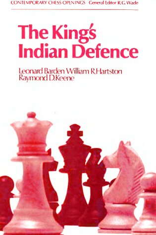 Cover of King's Indian Defence