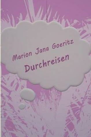 Cover of Durchreisen