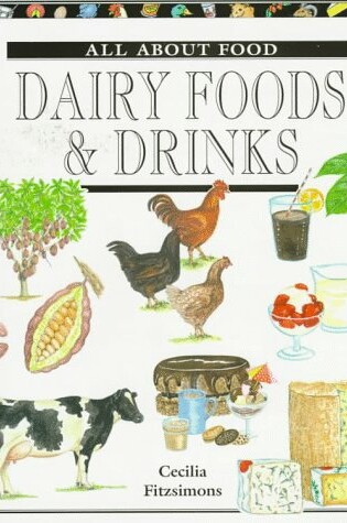 Cover of Dairy Foods & Drinks