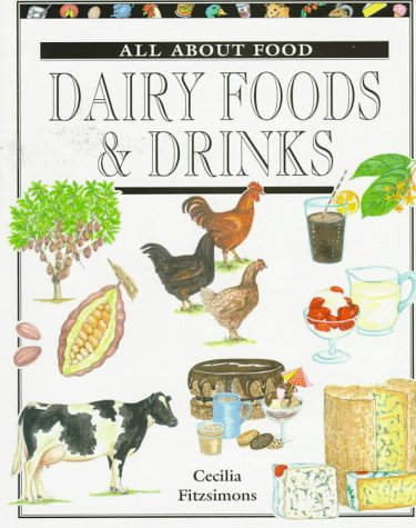 Book cover for Dairy Foods & Drinks
