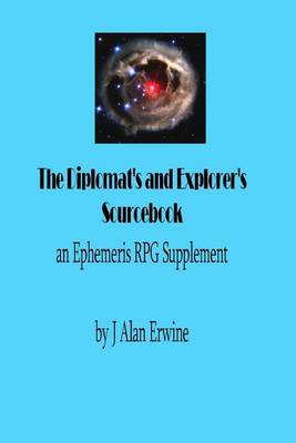 Book cover for The Diplomat's and Explorer's Sourcebook